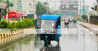 কক্সবাজারে ২৪ ঘণ্টায় ৪৯ মিলিমিটার বৃষ্টি, কমেছে গরমের তীব্রতা